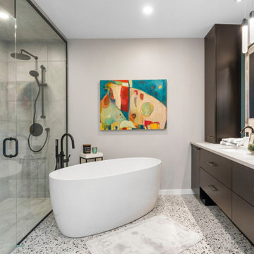 The Lake House - Centennial full home renovation