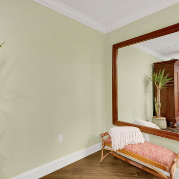 Shabby Chic Girls' Room