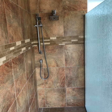 Our Tiling & Backsplash Projects