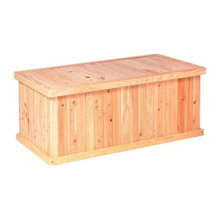 outside bench