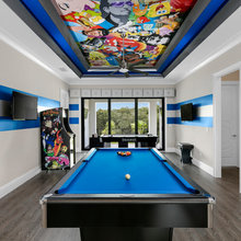 games area