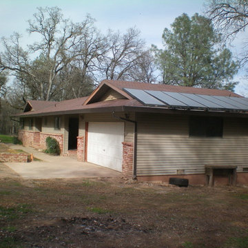 50's Ranch Makeover