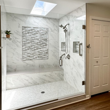 Soothing Elgin Master Bath