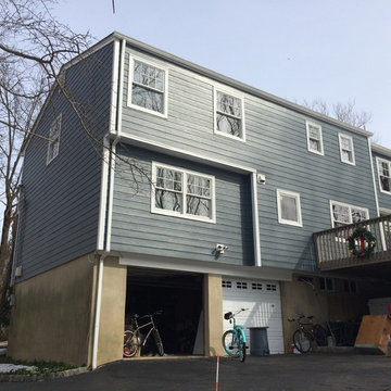 HardiePlank Evening Blue (Millington, NJ)