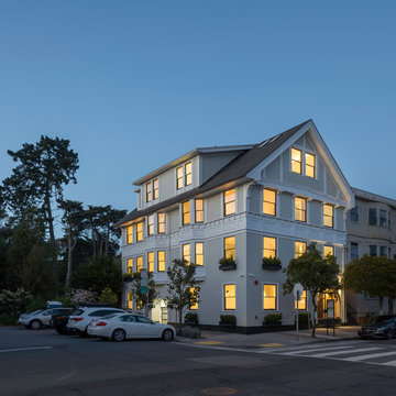 Presidio Heights Quadplex