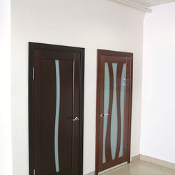 Milano-345 Wenge - Interior Doors