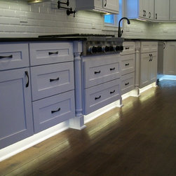 White Kitchen - Products