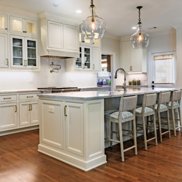 Bridgeview Drive Whole House Reno & Addition