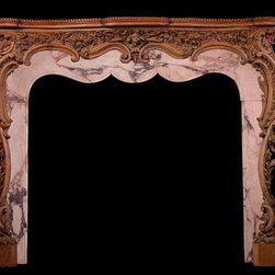 Timber Antiques - Fireplace Mantels