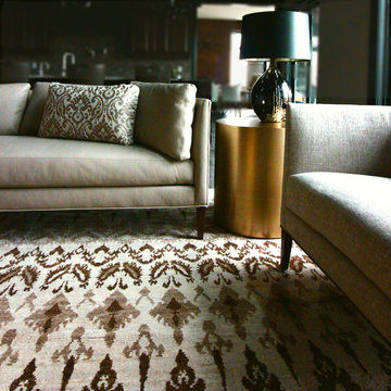 Monochrome Moroccan