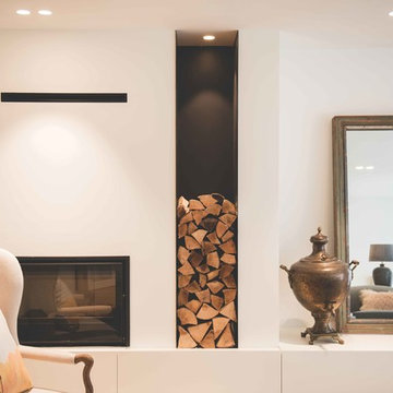 RENOVACION SALÓN Y COCINA