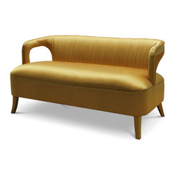KAROO 2 Seat Sofa by BRABBU - Sofas