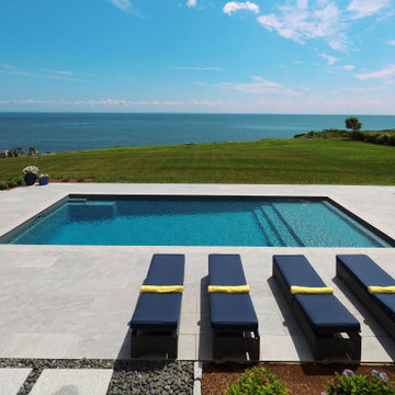 One Piece Fiberglass Pools