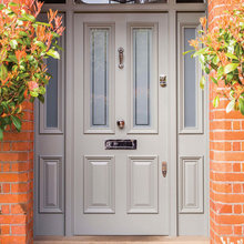 Ascott - Front Entrance