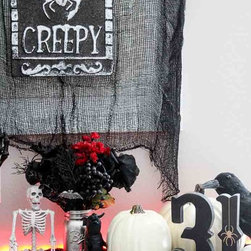 Halloween Decor & Lighting - Holiday Decorations