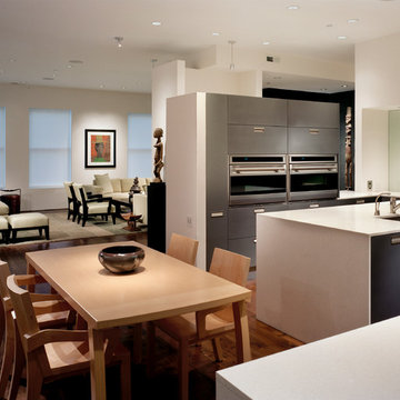 Washington Square Condo