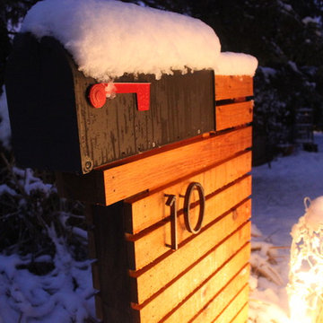 MOD-1 Mailbox Design