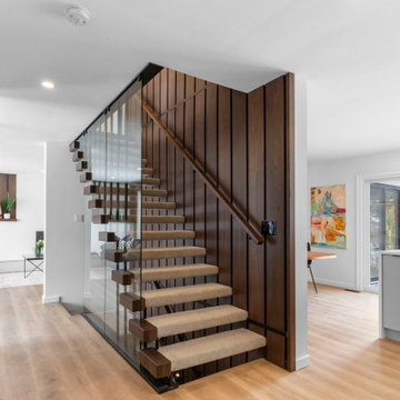The Lake House - Centennial full home renovation