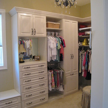 Walk-in Closets