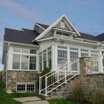 Mediterranean Luxury, Lake Wawasee, Syracuse, IN
