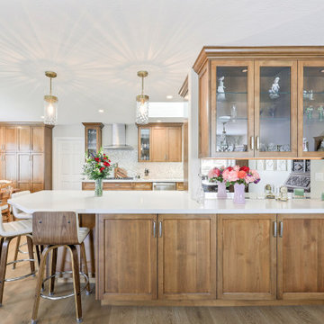 Orchard Rustic Kitchen
