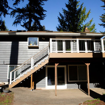Deck Remodel in Bellevue
