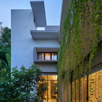 Urban Family Retreat at Gampaha | A Vision of Seamless Flow