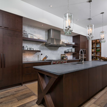 Old Style with Contemporary Living - Old East Hill Residence