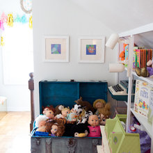 Upstairs