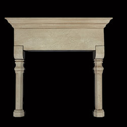 Chaminade Mantel - Fireplace Mantels