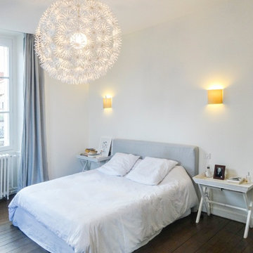 Suite parentale - Envie de bleu