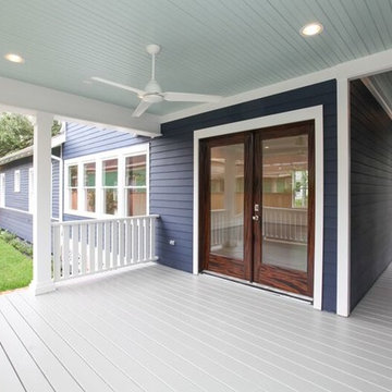 Houston Heights Remodels