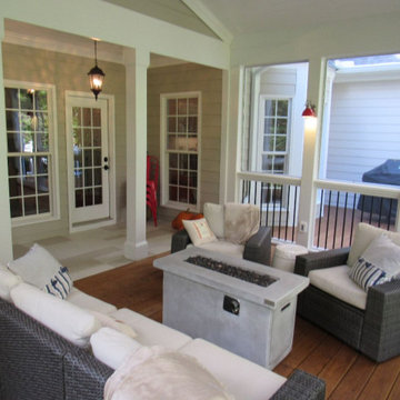 Pool House