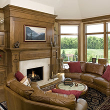 family room