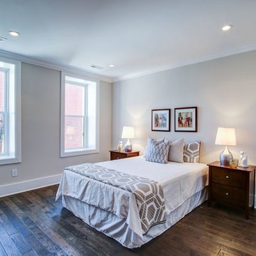 Washington DC - Bedroom Flooring Installations