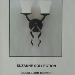 Suzanne - Wall Sconces