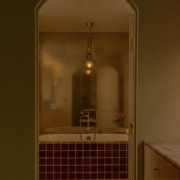 Hope Ranch- Bathroom Remodel