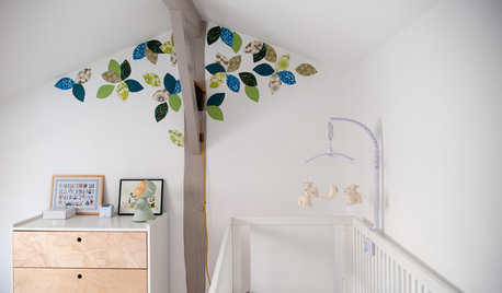 12 façons de mettre en scène les poutres dans son intérieur