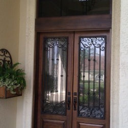 Custom Doors - Products