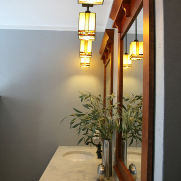 Craftsman Master Bath Remodel