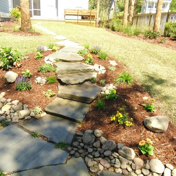 Patios and Walkways