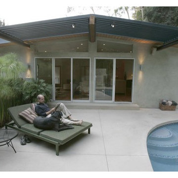 Nichols Canyon remodel