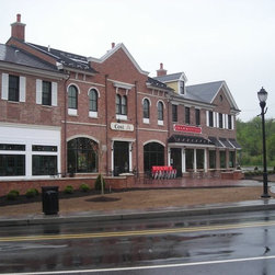 Commercial Projects - Windows And Doors