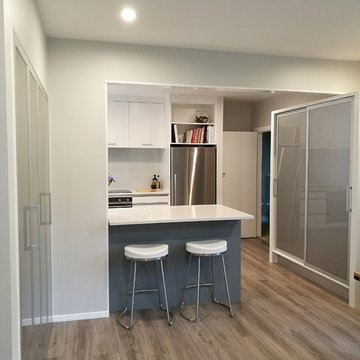 Clean line Kitchen