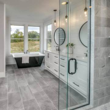 Primary Bathroom | MN