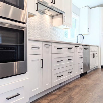 Island Paradise Kitchen Remodel