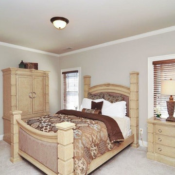 Marina Bay Lake Lanier (Occupied Staging)