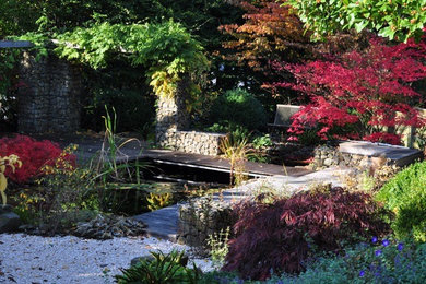 Asiatischer Garten in Essen