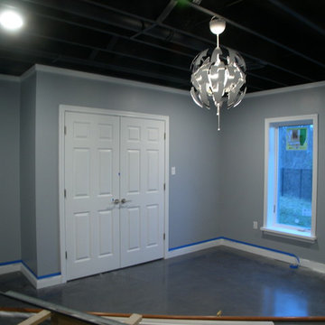 Rosslyn Farms Basement Retreat & Funhouse