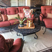 Bandera - Patio/Yard